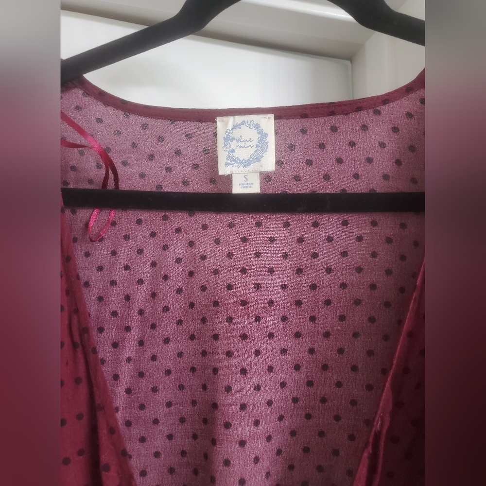 Mini dress - Picture 2 of 7